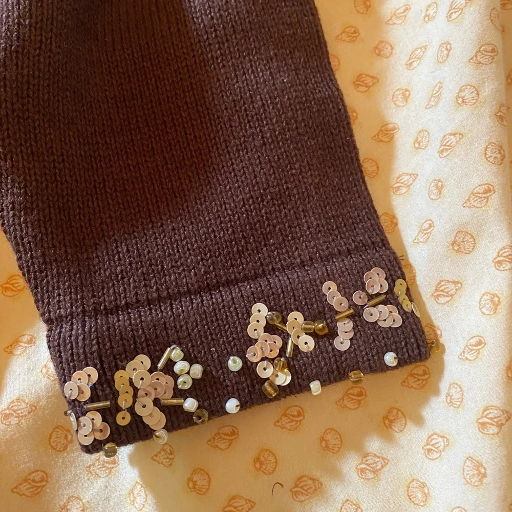 Storybook Knits Cardigan Sweater with Cherubs L
NWT - Picture 10 of 16